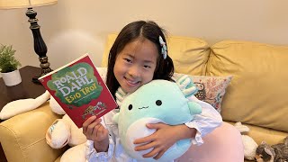 ROALD DAHL Esio Trot  Kids Book Review 2022 [upl. by Anaeli]