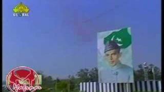 Full Pakistan Day Parade 23 March 2007 Islamabad Part 1113 [upl. by Natelson846]