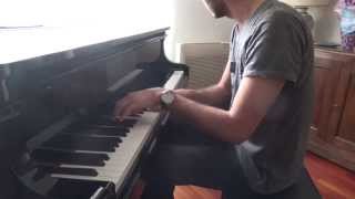 Coldplay  Sparks Piano Cover HD 1080p [upl. by Akerdnuhs]