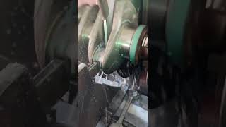 crankshaft crank crankrepair crankbaits jcb repairing automobile short [upl. by Anoblav419]