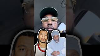 SUPREME MCGRIFF JR SPEAKS ON THE RETURN OF BIG MEECH [upl. by Eded]