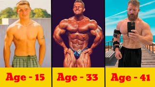 Flex Lewis Transformation From 1983 to 2024  Flex Lewis Transformation [upl. by Morton96]