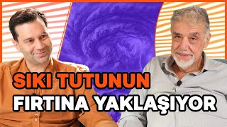 Sıkı tutunun fırtına yaklaşıyor amp Asgari ücretenflasyondevalüasyon döngüsü  Atilla Yeşilada [upl. by Eignat]