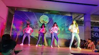 Reel Danceannual day performane ideaganpati performancesociety cultural dance programme [upl. by Nwahsem]