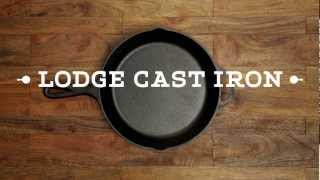 How to Restore Rusty Cast Iron Cookware [upl. by Aenyl]