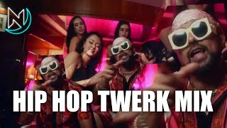 Best Hip Hop amp Twerk Moombahton Party RnB Mix 2023  Urban Dancehall Music Club Songs 200 [upl. by Eedak909]