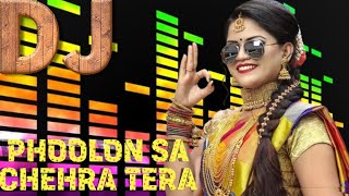 phoolon sa chehra tera 🎵dj remix ❤️ 2024 new song 🥰 DJ REMIX SONG 😍 Shaikh Jameel 😘😚youtube sogon [upl. by Notseh]