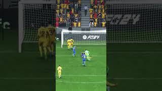 Artem Dovbik 11  Ukraine  GOAL LOBBYING goals shortvideo shortsvideo shorts short [upl. by Naelopan]