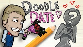 An ARTIST Plays DOODLE DATE I FOUND my TRUE LOVE [upl. by Stuart]