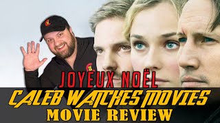 JOYEUX NOEL MOVIE REVIEW [upl. by Elleniad]