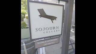 Sojourn Cellars  Wine Time [upl. by Ib]