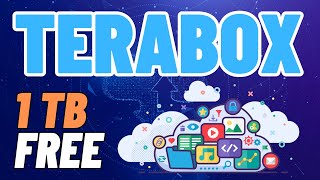 Terabox Cloud Storage [upl. by Conn]