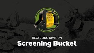 Screening Bucket [upl. by Angrist]