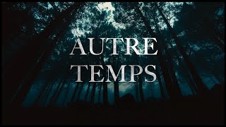 Autre Temps  Alcest Piano Cover [upl. by Cleodel]