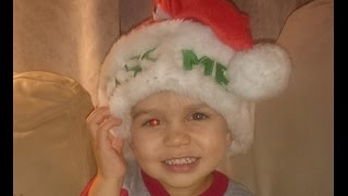 Christmas Photos Can Save Childrens Lives and Sight [upl. by Card]