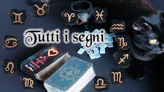 TUTTI I SEGNI 🔮 [upl. by Ayotnom626]