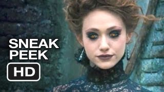 Beautiful Creatures Sneak Peek 2013  Alice Englert Emmy Rossum Movie HD [upl. by Elleoj711]