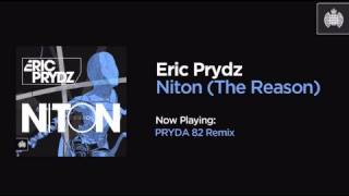 Eric Prydz  Niton The Reason PRYDA 82 Remix [upl. by Hakeber]