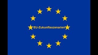 Erklärvideo  Die Zukunftsszenarien der EU [upl. by Powel]