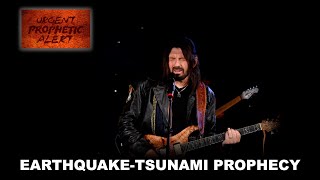 EarthquakeTsunami Prophecy [upl. by Pliam]