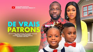 DE VRAIS PATRONS  DERA OSADEBE KING DAVID RAY EMODI BENITA ONYIUKE FILM NOLLYWOOD EN FRANÇAIS [upl. by Severson1]