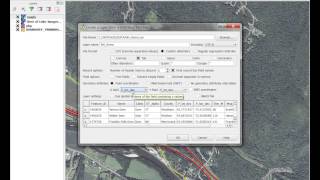 QGIS Data Acquisition and Transformation [upl. by Eloci543]