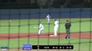 Baseball Highlights vs Widener [upl. by Towill]