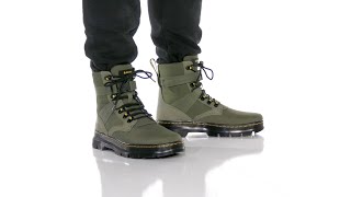 Dr Martens Combs Tech II SKU 9821364 [upl. by Enirtak]