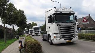 2018 09 15 truckrun valkenswaard [upl. by Raeann832]