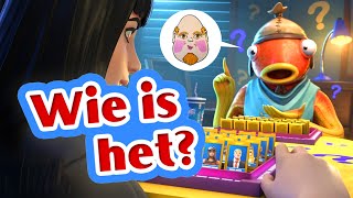 Wie is het  Lekker spelen [upl. by Norwood]