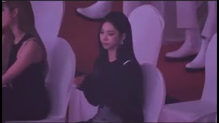 AESPA REACTS TO BLACKPINK JENNIE at AAA 2022 [upl. by Justina]