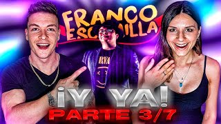 🇪🇸 Reaccion a Franco Escamilla 🤣 Show ¡Y YA Parte 3 🇲🇽 humor mexicano [upl. by Pascal955]