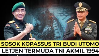 KEHEBATAN TRI BUDI UTOMO 🔥🔥 PANGDAM MULAWARMAN YANG PROMOSI BINTANG TIGA TERNYATA PENGAWAL JOKOWI [upl. by Elbam532]