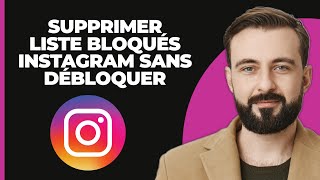 Comment Supprimer La Liste Des Bloqués Sur Instagram Sans Débloquer 2024 [upl. by Kuster104]