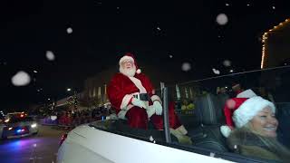 Christmas Parade 2022 Recap [upl. by Berlin]