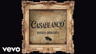 Marsha Ambrosius  Wet Official Audio [upl. by Elboa]