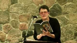 Julia Kasdorf  Mennonites writing in Canada Series 6 [upl. by Khai]