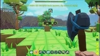 pixark gameplay po polsku 0dc1 buduję bazę [upl. by Larisa984]