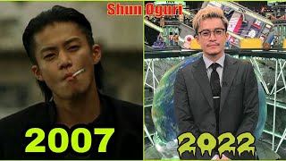 Crows Zero 2007 🔥 Cast Then and Now 2022 [upl. by Borroff]