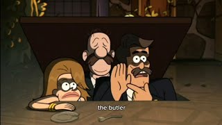 Almost Every Cannibalism Joke in Gravity Falls with captions [upl. by Chatterjee]