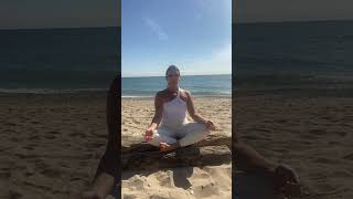 Nadi Shodhana Pranayama Alternate Nostril Breathing [upl. by Aroel]