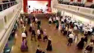 Scottish Country Dance  Polharrow Burn [upl. by Petronilla]