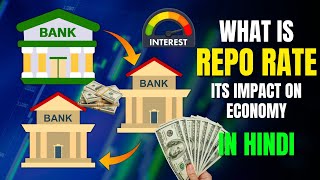 What is Repo Rate and its impact in Indias Economy  Repo Rate and its effects  Option Empire [upl. by Woodsum]