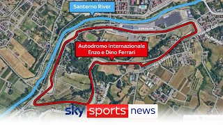 Emilia Romagna GP cancelled amid heavy flooding in northern Italy [upl. by Aciamaj]