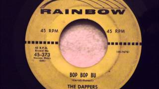 Dappers  Bop Bop Bu  Good Mid 50s Rocker [upl. by Ulu903]