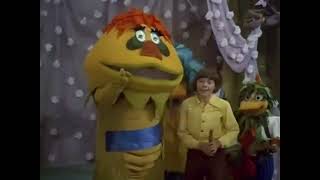 HR Pufnstuf 1969 ending credits with funding credits and NET logo still variant [upl. by Monaco809]