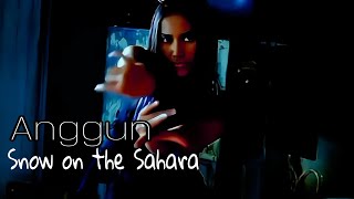 4K Anggun  Snow on the Sahara Music Video [upl. by Valentin]