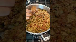 Simple amp Easy Dondakaya fry  Tindora fry  Ivy Gourd Fry  healthy recipe [upl. by Adnolat]