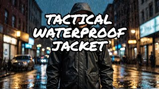 BaerSkin SoftShell Rain Jacket  The Ultimate Waterproof Tactical Jacket [upl. by Akimehs895]