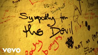 The Rolling Stones  Sympathy For The Devil Official Lyric Video [upl. by Arte977]